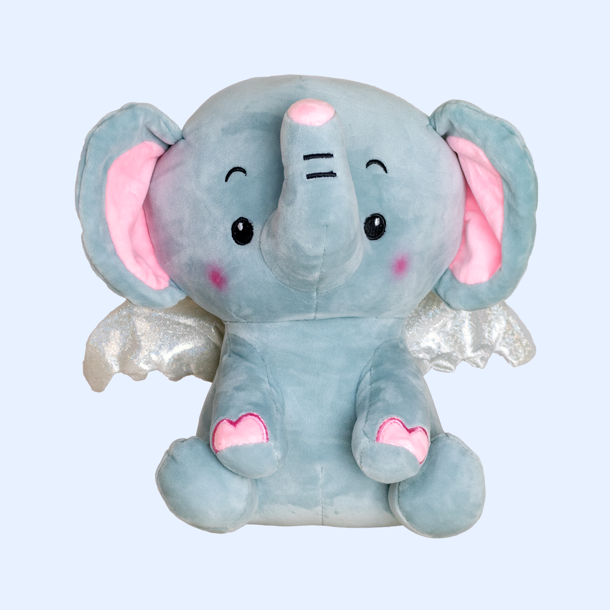 Peluche elefante para bebe sales