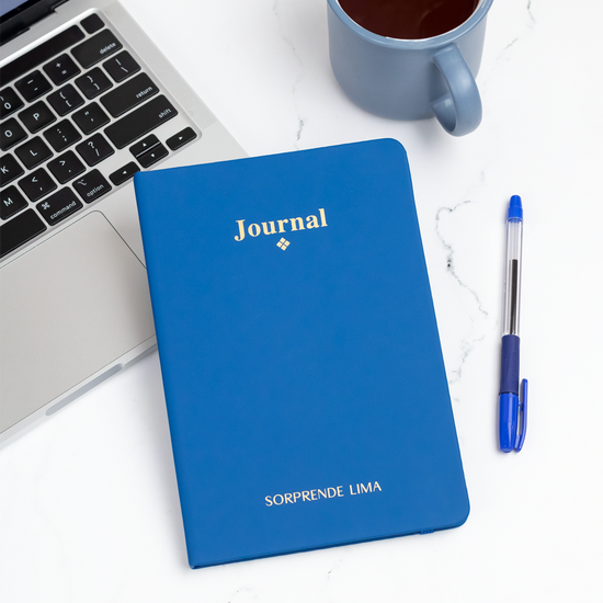 Libreta Journal A5