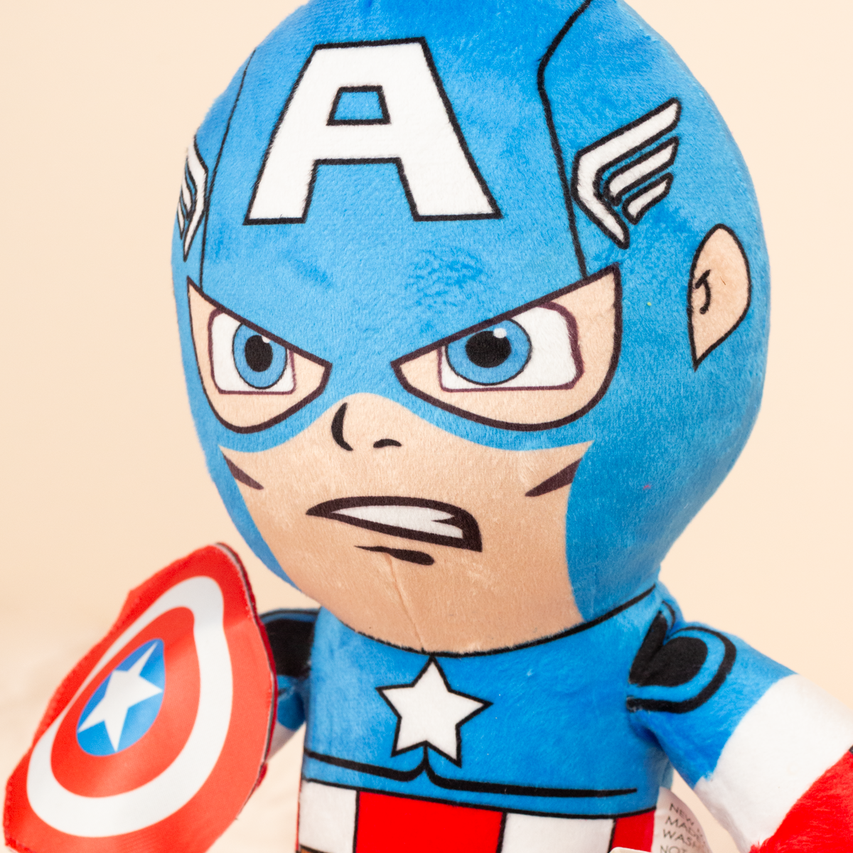 PELUCHE CAPITAN AMERICA – SORPRENDE LIMA