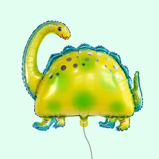 Globo dinosaurio Bebé