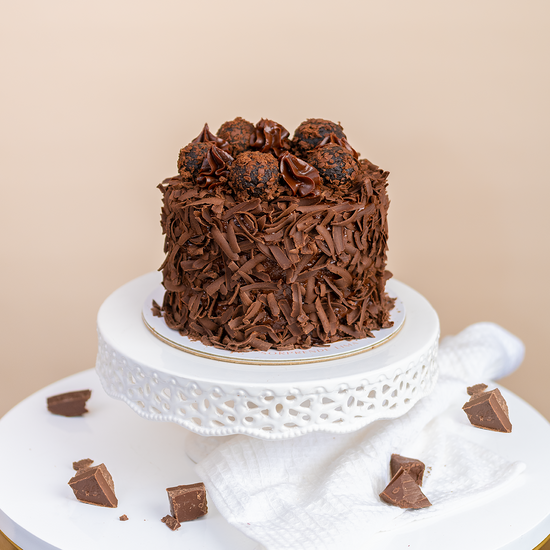 Cake Full Chocolate