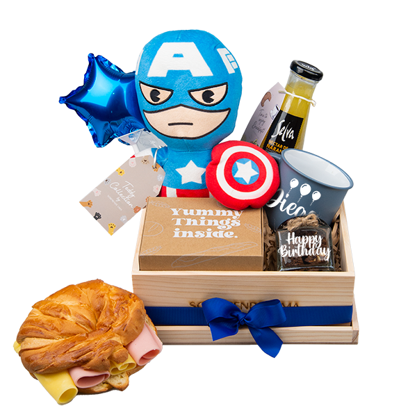 Gift Box Loncherita niño - Regalo sorpresa – SORPRENDE LIMA