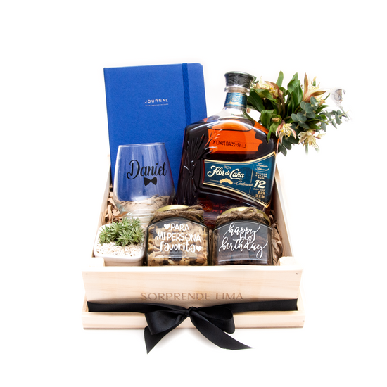 Gift Box Rum