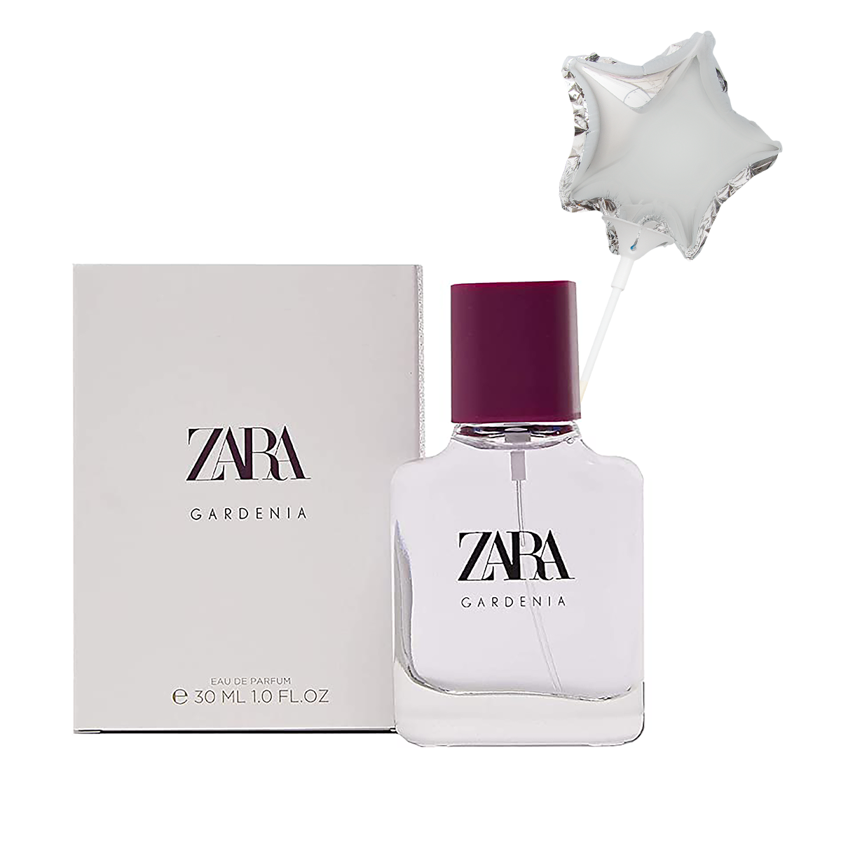 Perfume Zara Mujer – SORPRENDE LIMA
