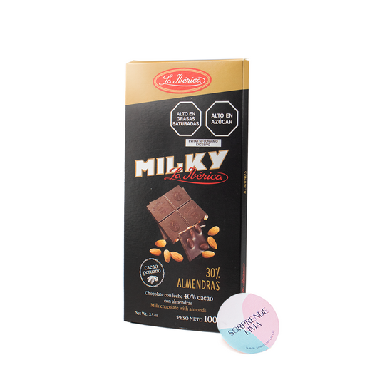 Tableta chocolate Milky