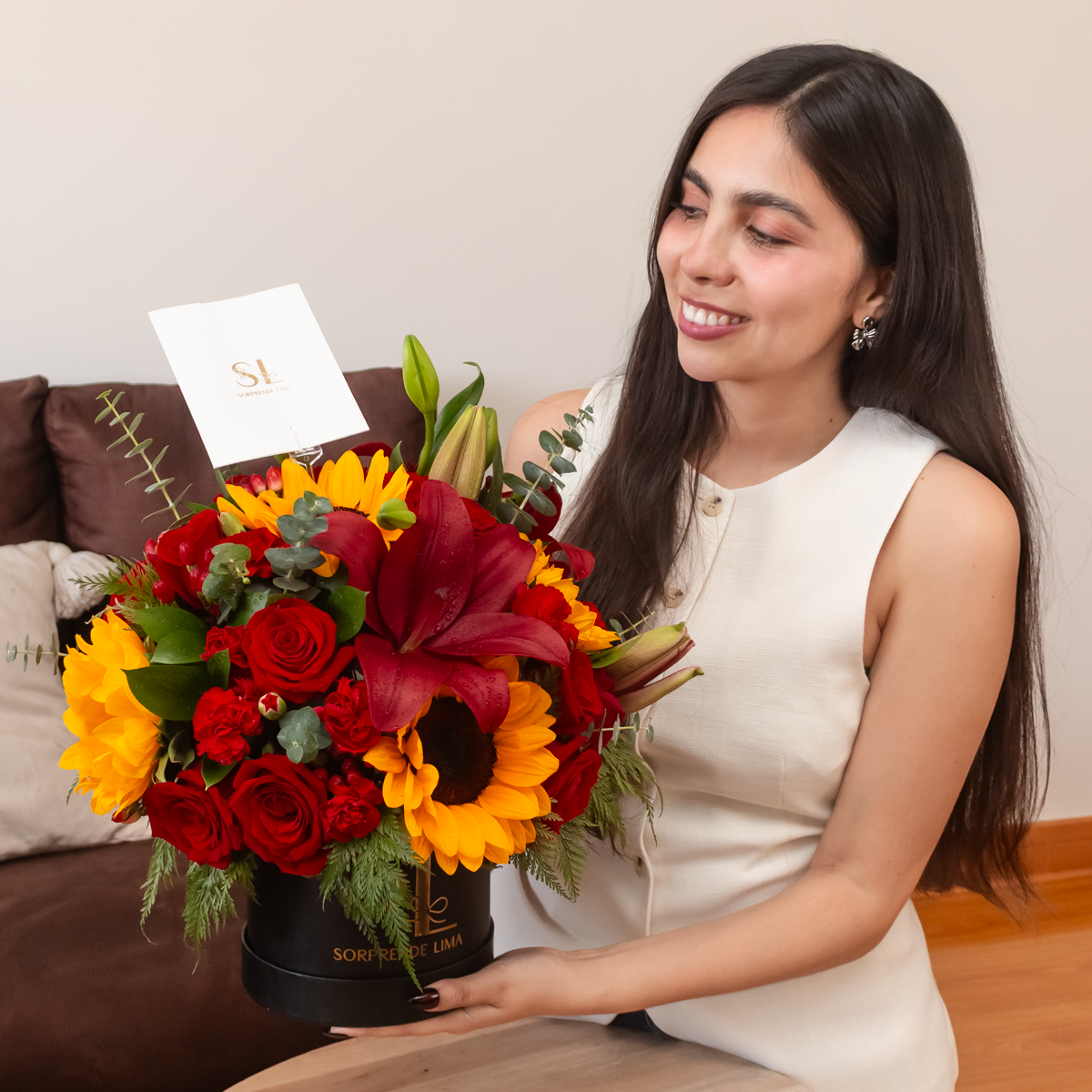 Arreglos Florales y Regalos en Lima: Ideas Perfectas para Sorprender en Cualquier Ocasión | Sorprende Lima