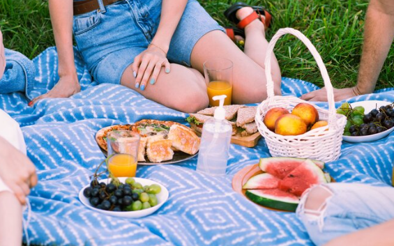 ¿Qué necesitas para tener el picnic perfecto?