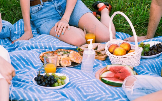 ¿Qué necesitas para tener el picnic perfecto?