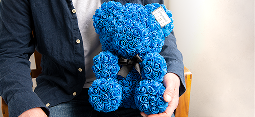 Teddy roses peluches