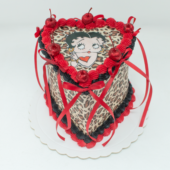 TORTA BETTY BOOP