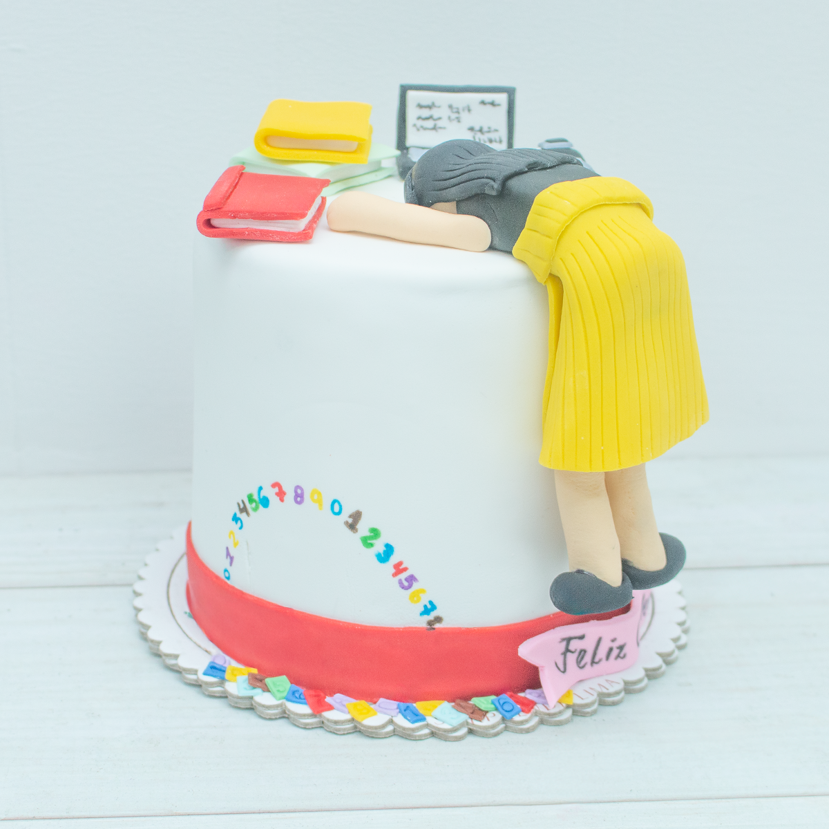 TORTA DESMAYADA