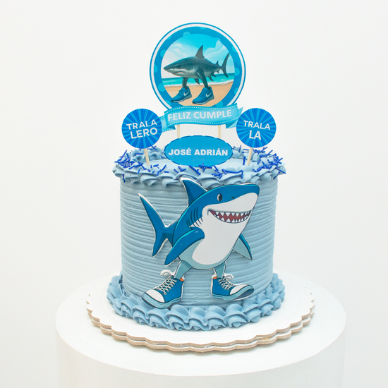 TORTA TRALALERO TRALALA