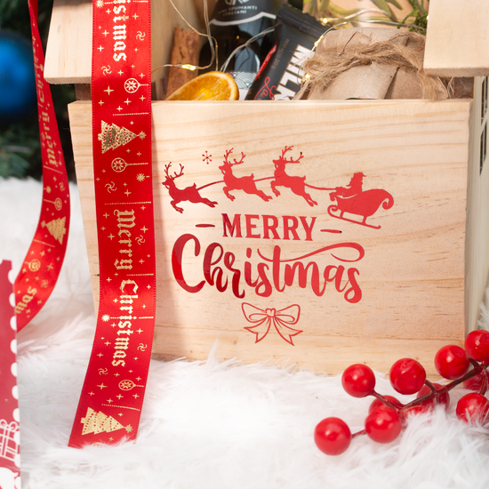 GIFT BOX CASITA DE NAVIDAD