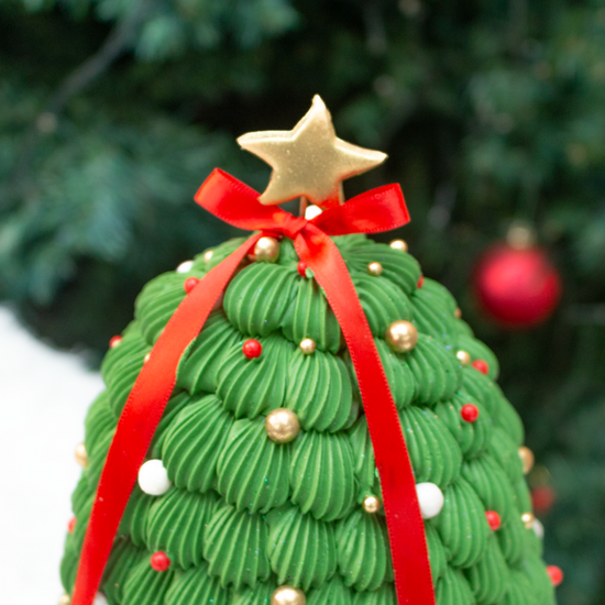 TORTA ÁRBOL DE NAVIDAD