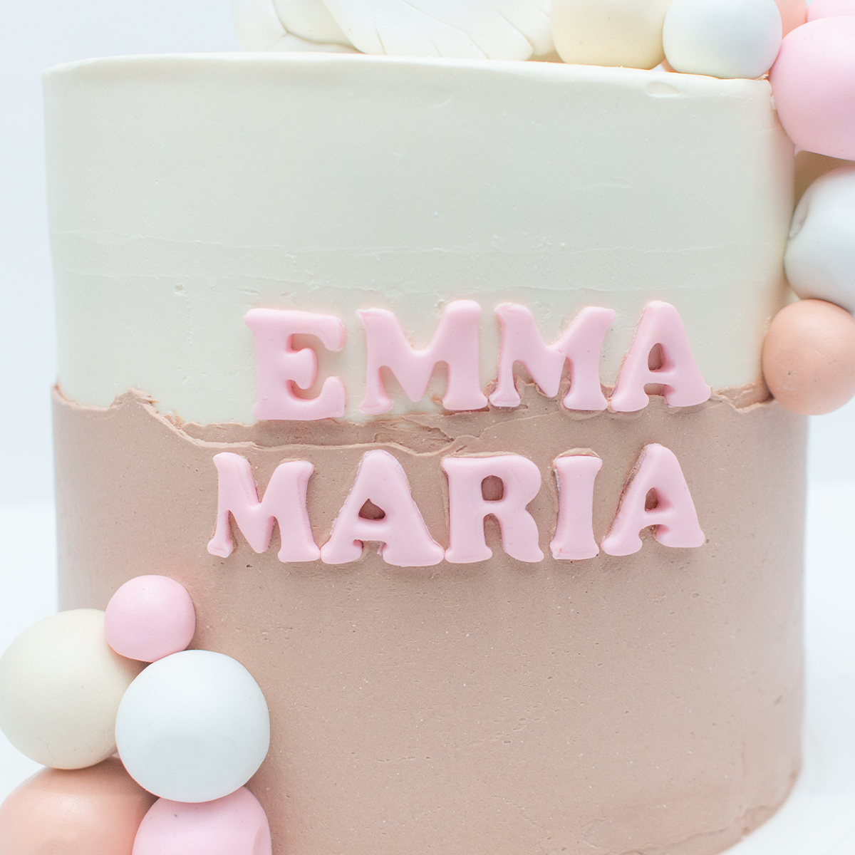 TORTA CISNE PASTEL