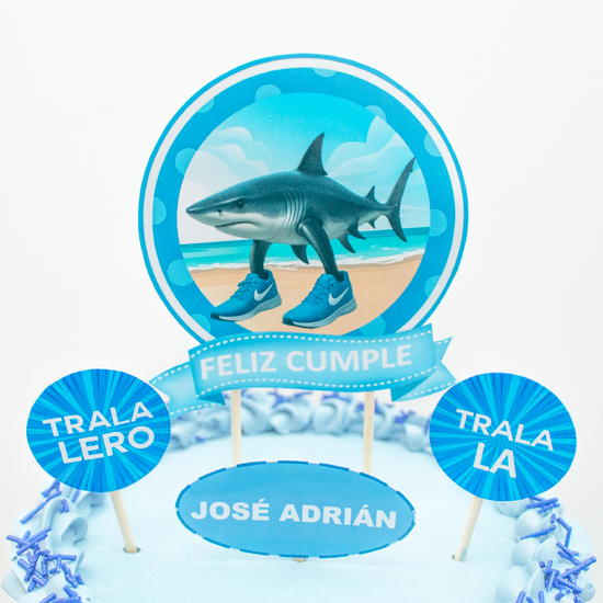 TORTA TRALALERO TRALALA