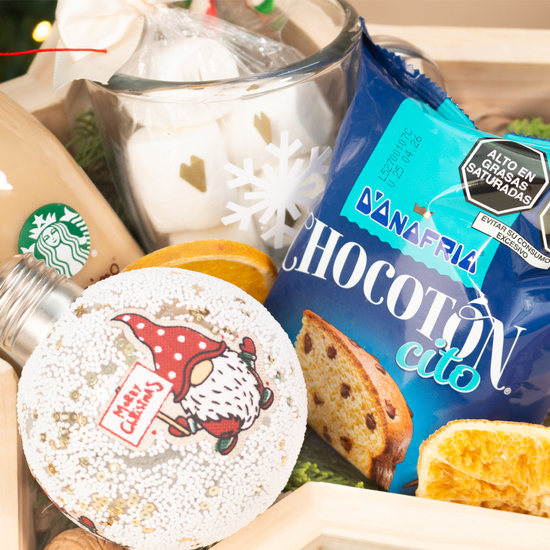 GIFT BOX ESTRELLA NAVIDEÑA