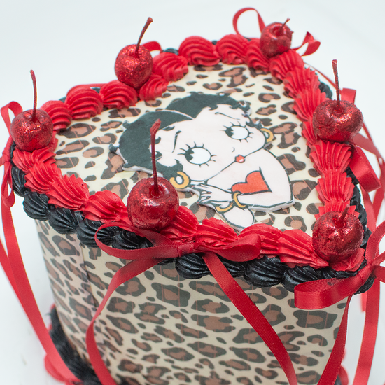 TORTA BETTY BOOP