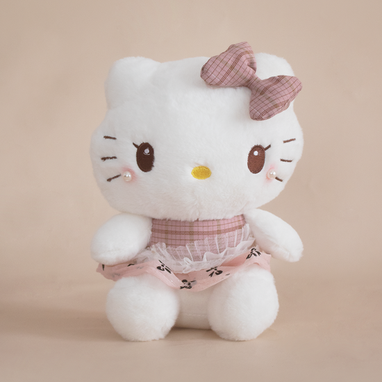 Teddy Hello Kitty