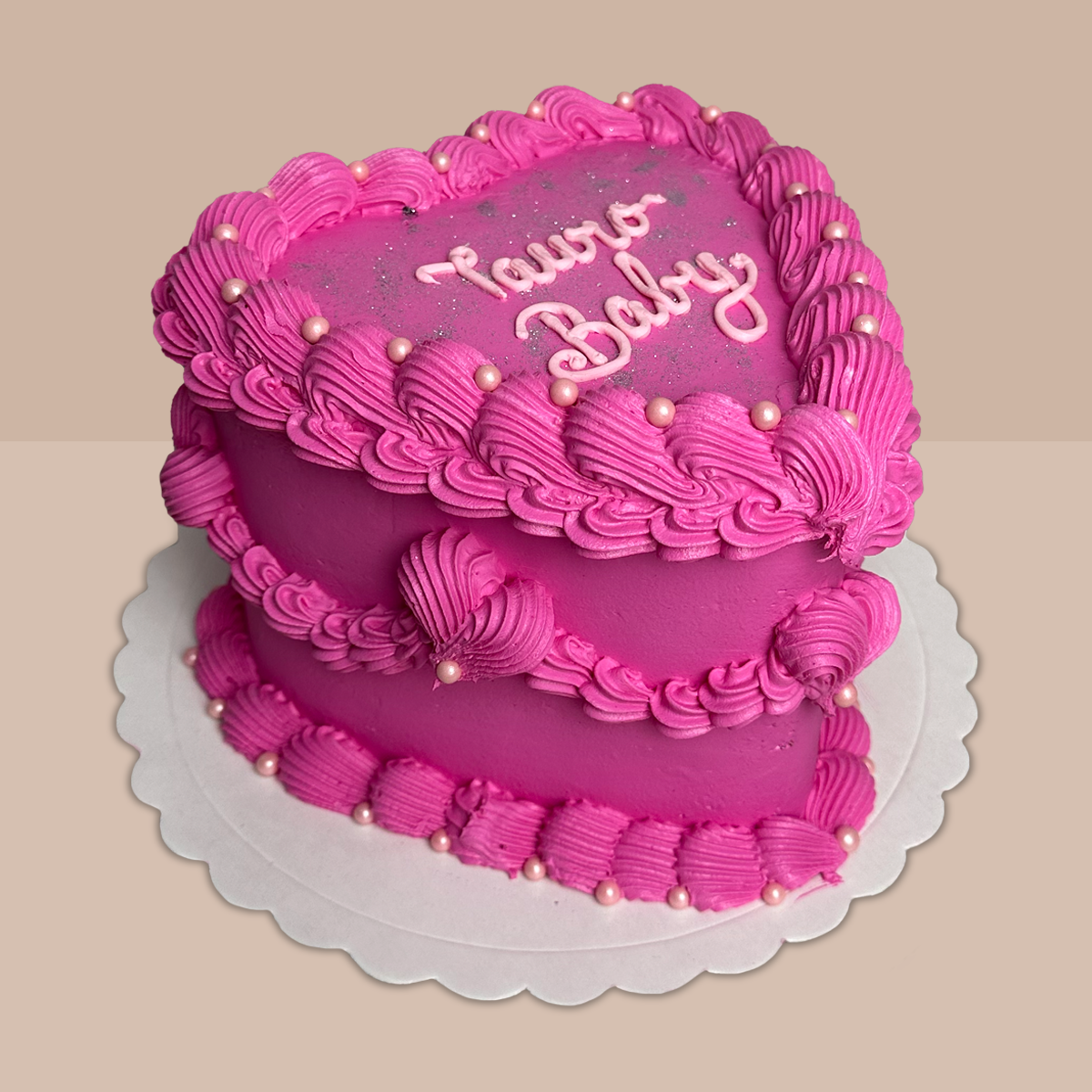 Cake Tauro Baby