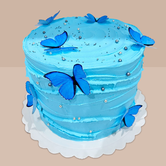 BUTTERFLY CAKE