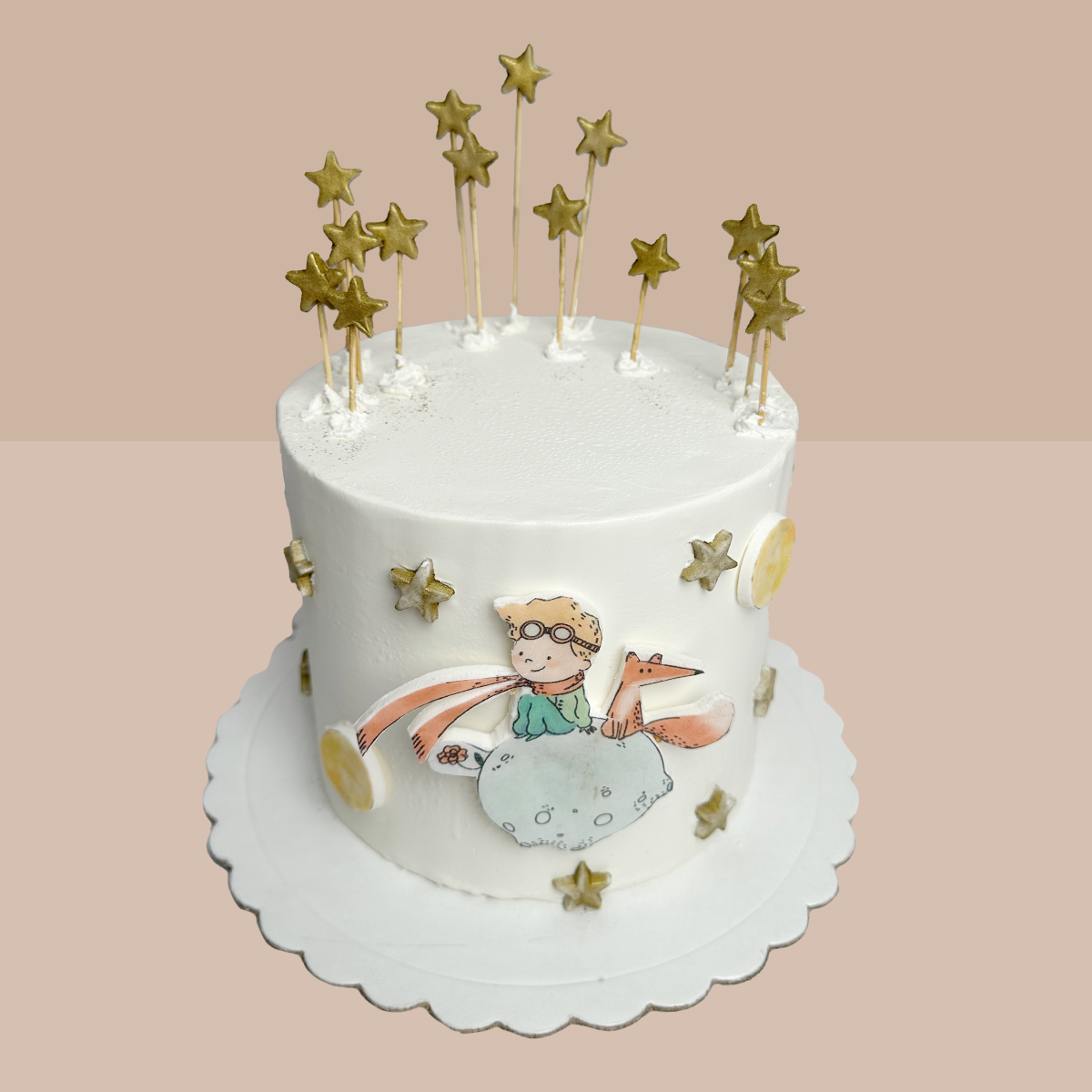 El Pincipito Cake