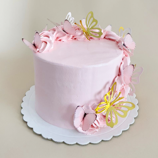 BUTTERFLY CAKE 2