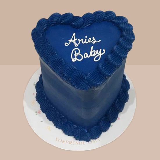 Cake Aries Baby