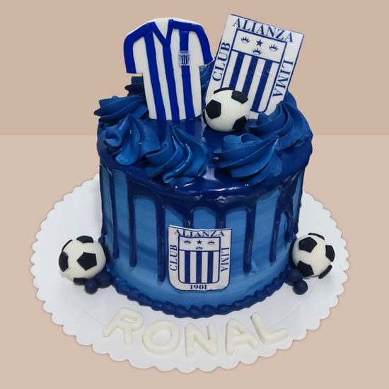 Alianza Cake