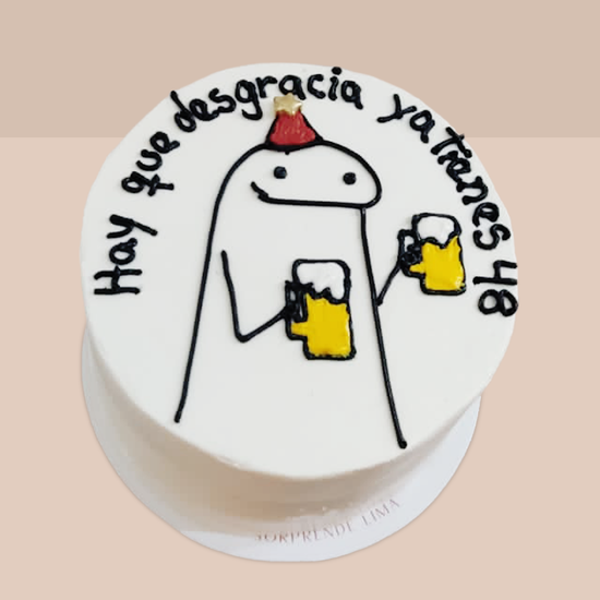 Bento Cake Meme Personalizable