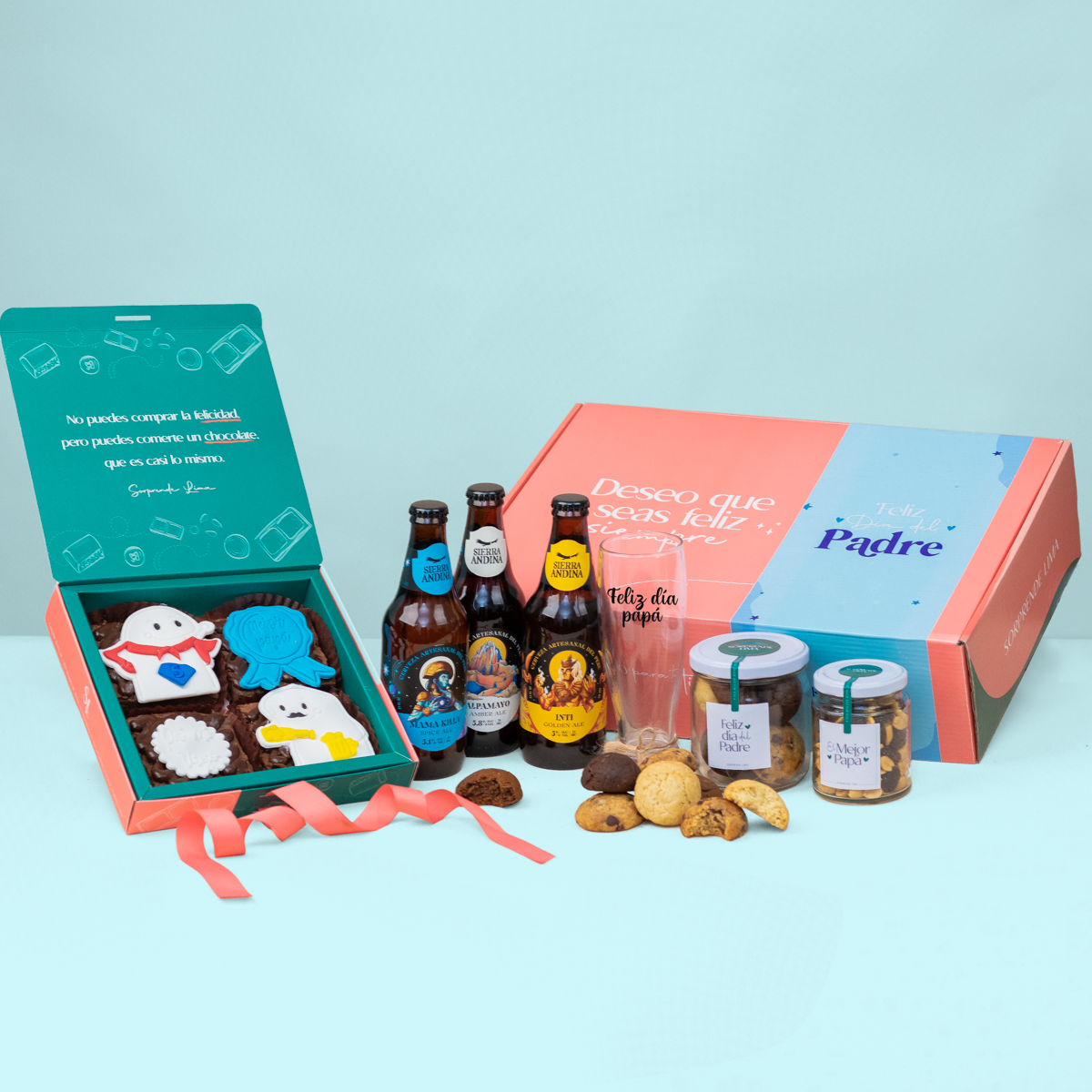 Pack El mejor Papá