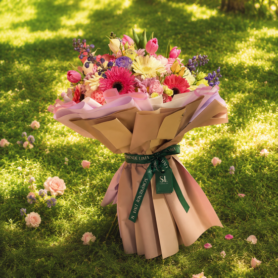 RAMO SUEÑO FLORAL