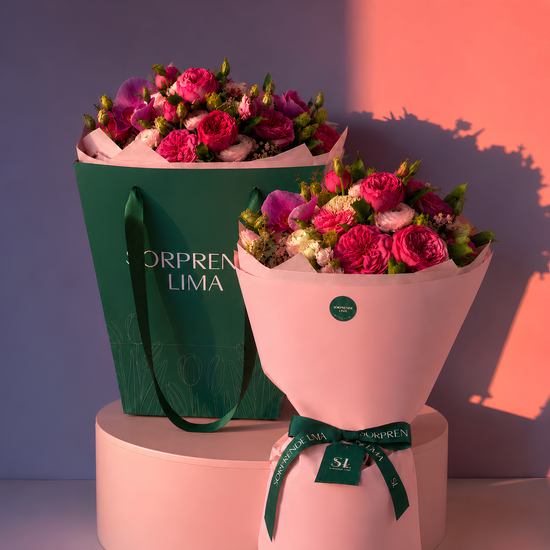 Ramo Amour Pink