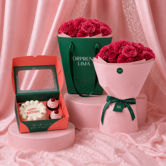 Pack Rosas y Dulce Encanto