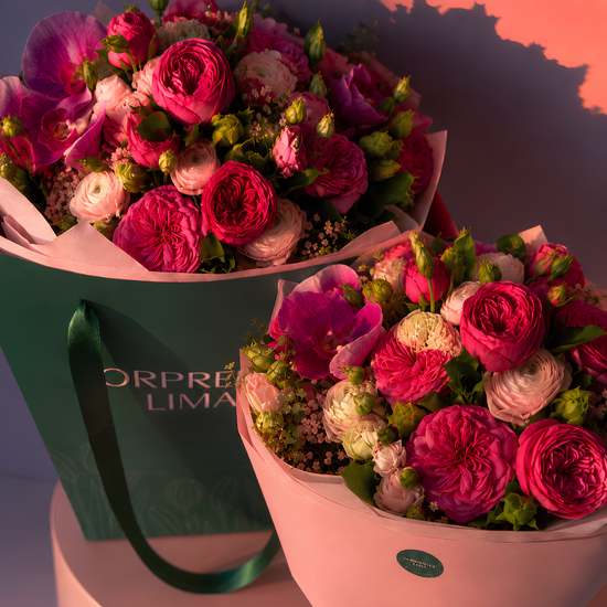 Ramo Amour Pink