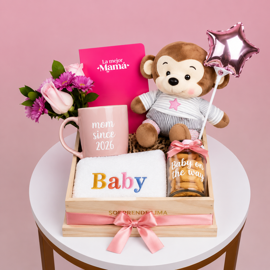 Gift Box New Mom