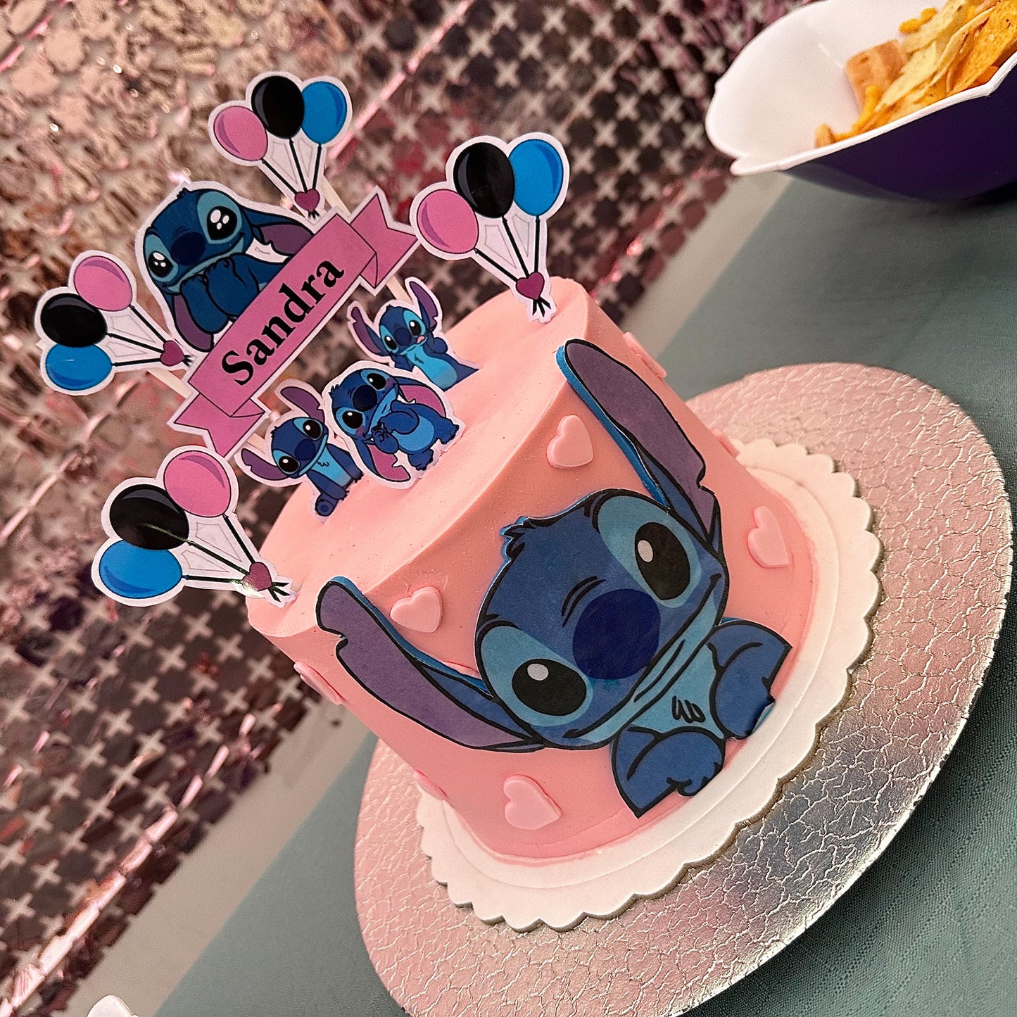 Torta Stitch