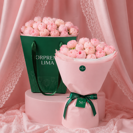 RAMO SWEET ROSAS INGLESAS
