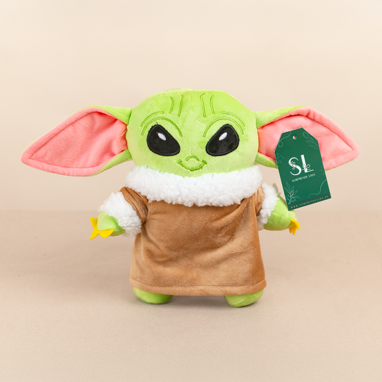 PELUCHE BABY YODA