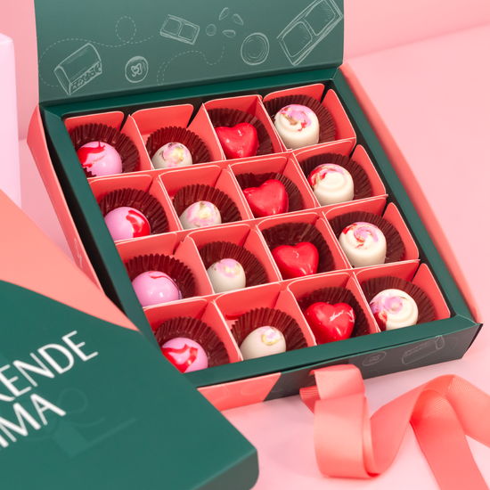 BOMBONES DE SAN VALENTÍN