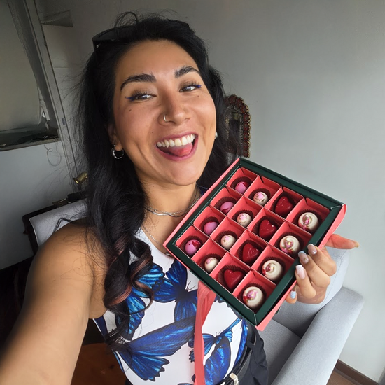 BOMBONES DE SAN VALENTÍN