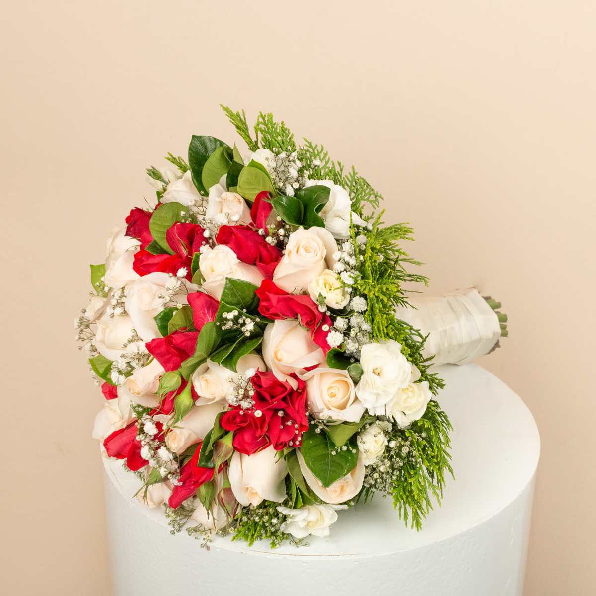 Bouquet Novia Mini Rosas