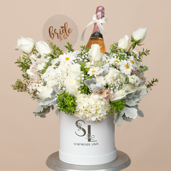 BOX BRIDE CELEBRATION