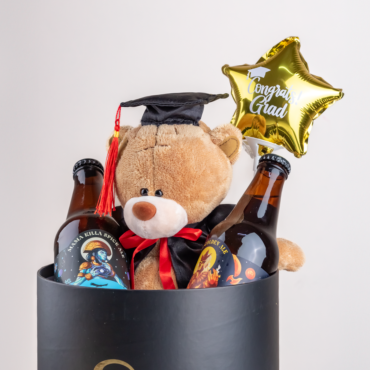 BOX EL MEJOR GRADUADO