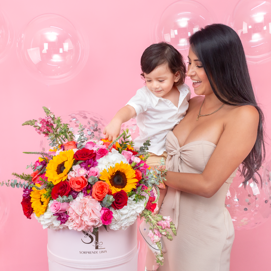 BOX AMOR GIGANTE