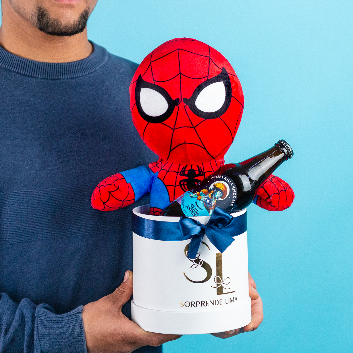 BOX MARVEL CHELERO