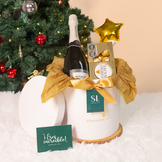 BOX CHAMPAGNE BRILLANTE