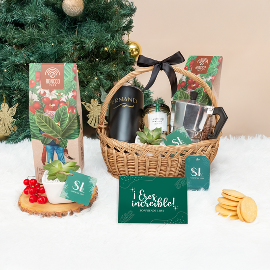 BOX CAFETERO PREMIUM