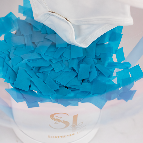 BURBUJA WELCOME BABY PERSONALIZABLE