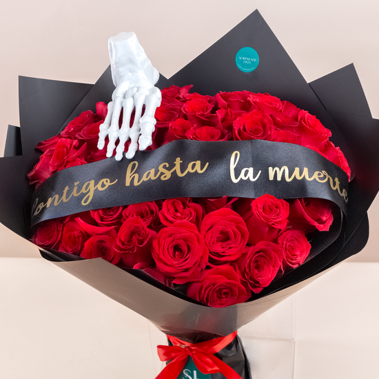 RAMO BUCHÓN HASTA LA MUERTE